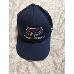 F A U Marching Owls Hat New
